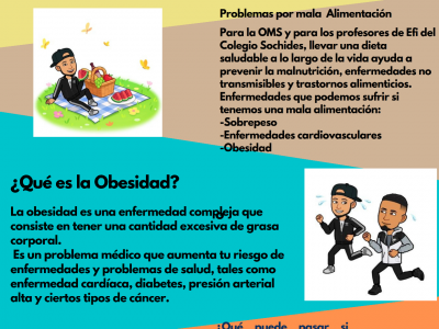 ¿Qué es una alimentación saludable